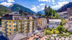 Bike-Hotel mit Aussicht und Tradition