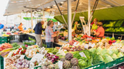 Salzburgs schönste Wochenmärkte