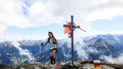 Adidas TERREX INFINITE TRAILS in Gastein