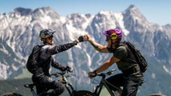 „The Challenge“ – am Limit in Österreichs größter Bikeregion