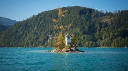 Herbstspaziergänge an Salzburger Seen