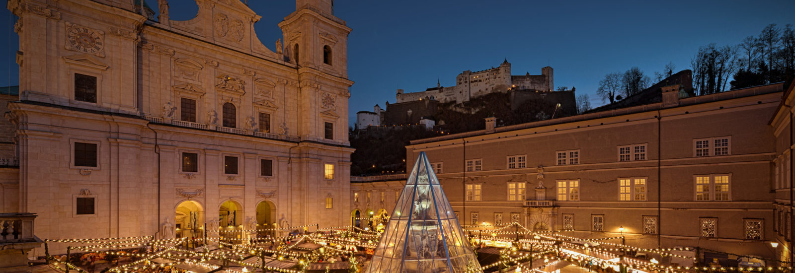 Christkindlmarkt Salzburg