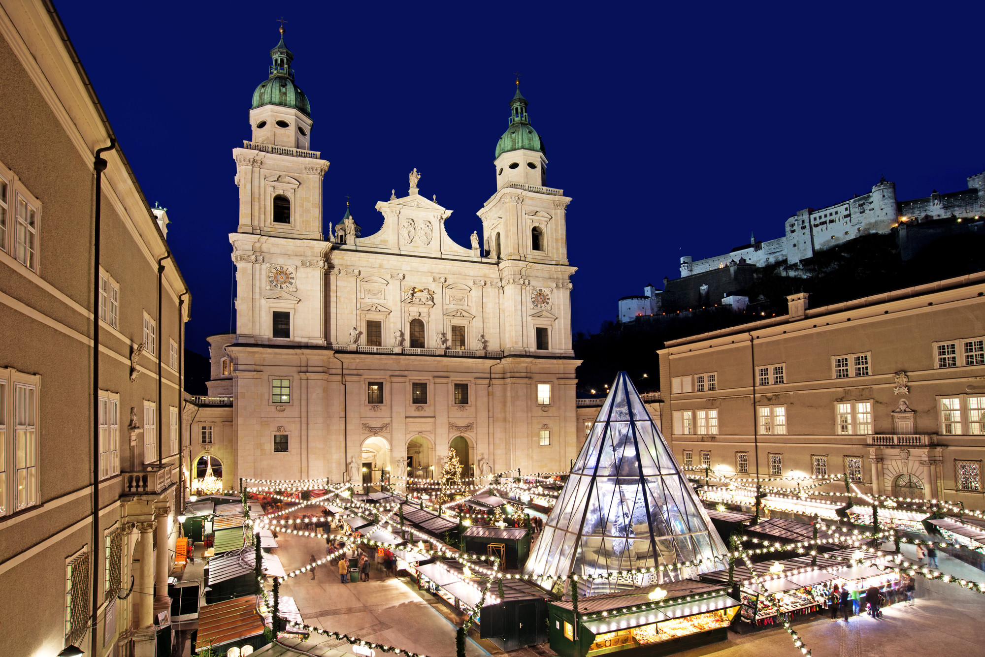 Christkindlmarkt Salzburg