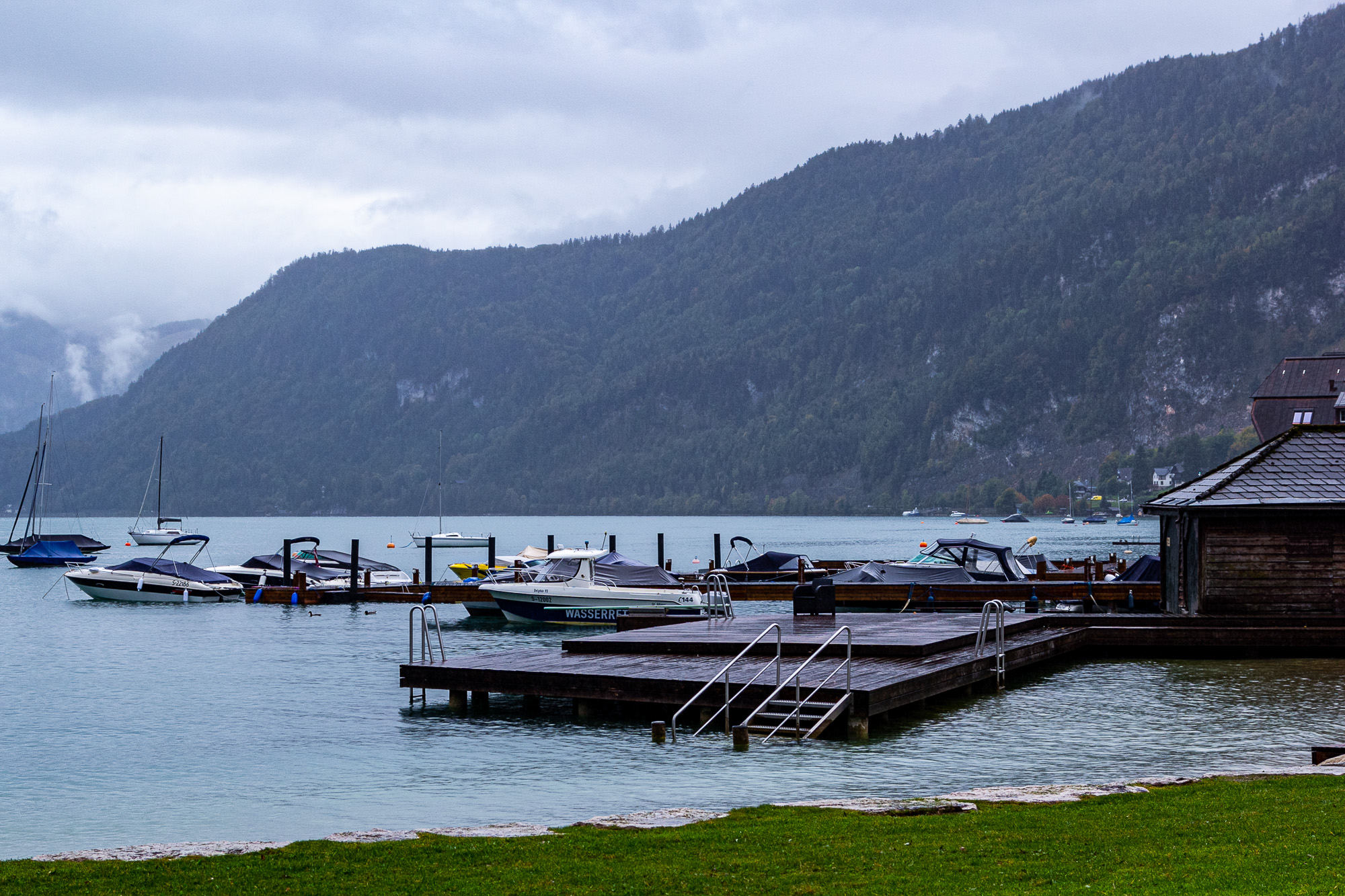 Wolfgangsee © Melanie Deisl