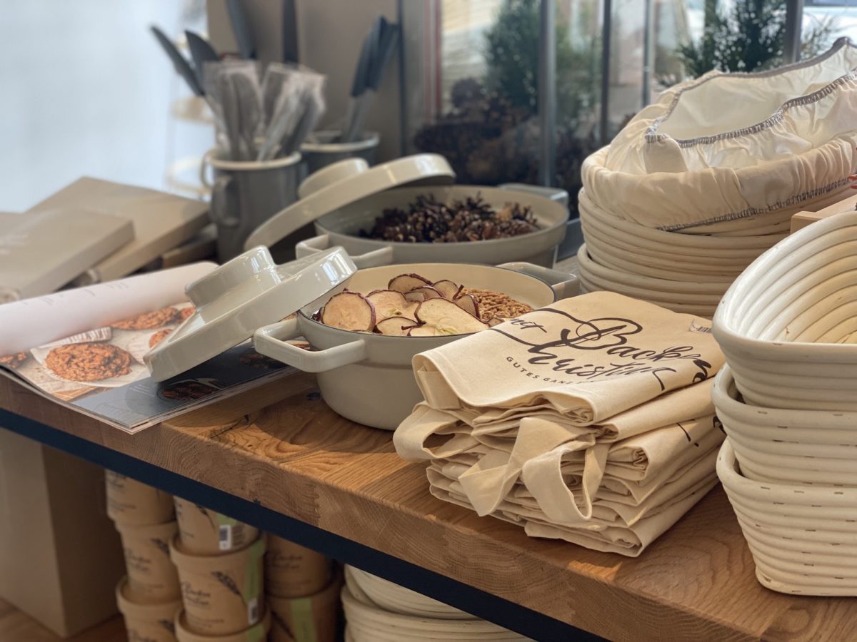 Backen mit Christina SalzburgerLand Magazin