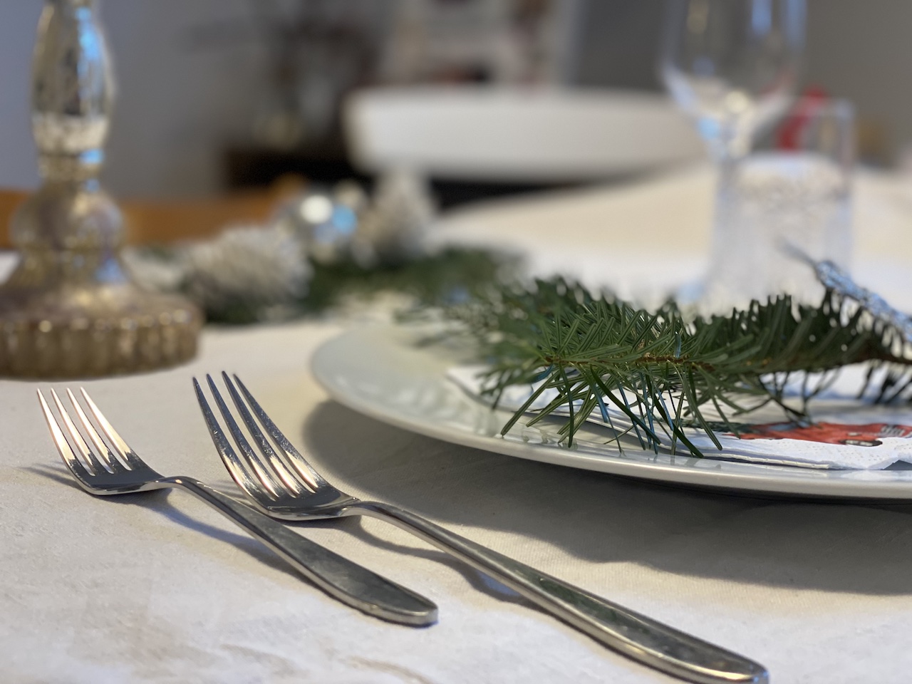 veganes Weihnachtsmenü
