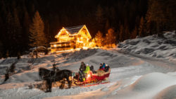 Genuss-Reise durch das winterliche Kötschachtal