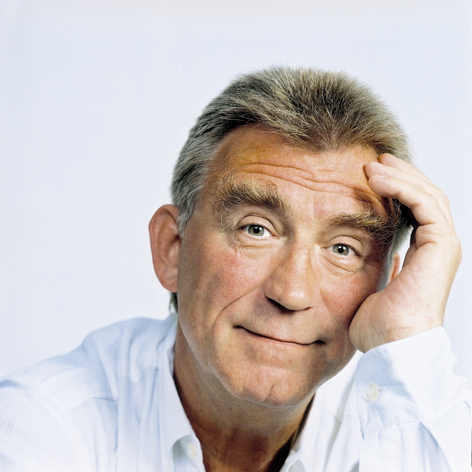 Heinz Maracek by Lukas Beck