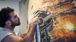 Kowalski – vom grünen Rasen zu den bunten Farben