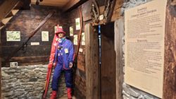 Das Ski-Museum in Saalbach Hinterglemm
