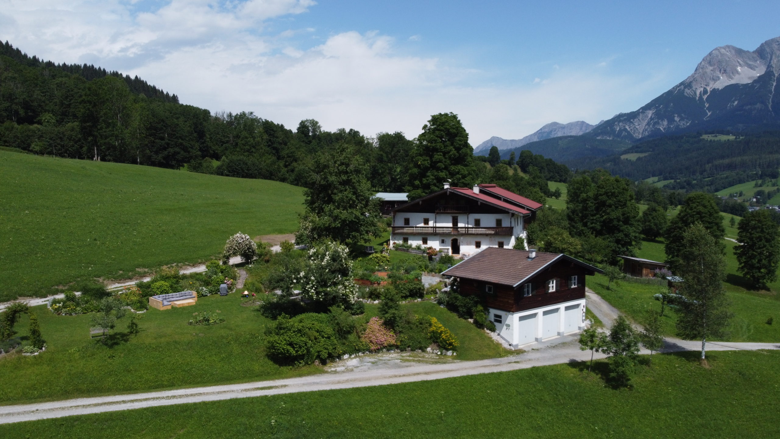 Obersteghof bei Maria Alm