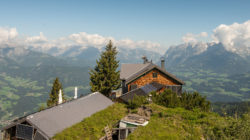 Energieautarke Hütten im SalzburgerLand