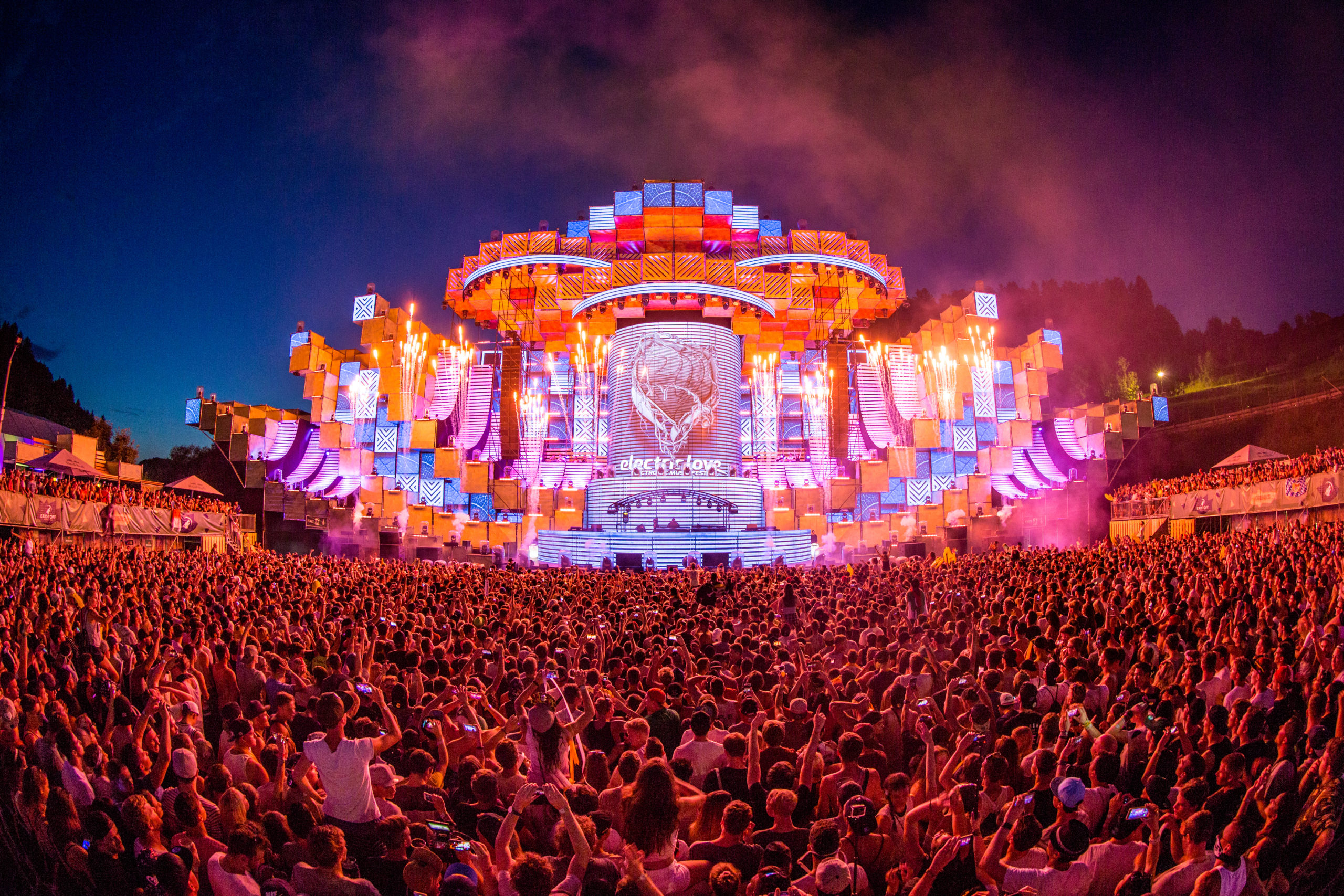 Electric Love Festival 2024 SalzburgerLand Magazin