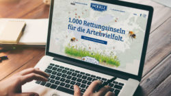 1.000 Rettungsinseln für Flora und Fauna