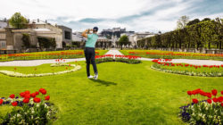 Golf und Kultur