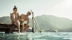 Sommerlicher Golf-Genuss für die ganze Familie