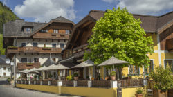 E-Biken im Herzen der Osterhorngruppe