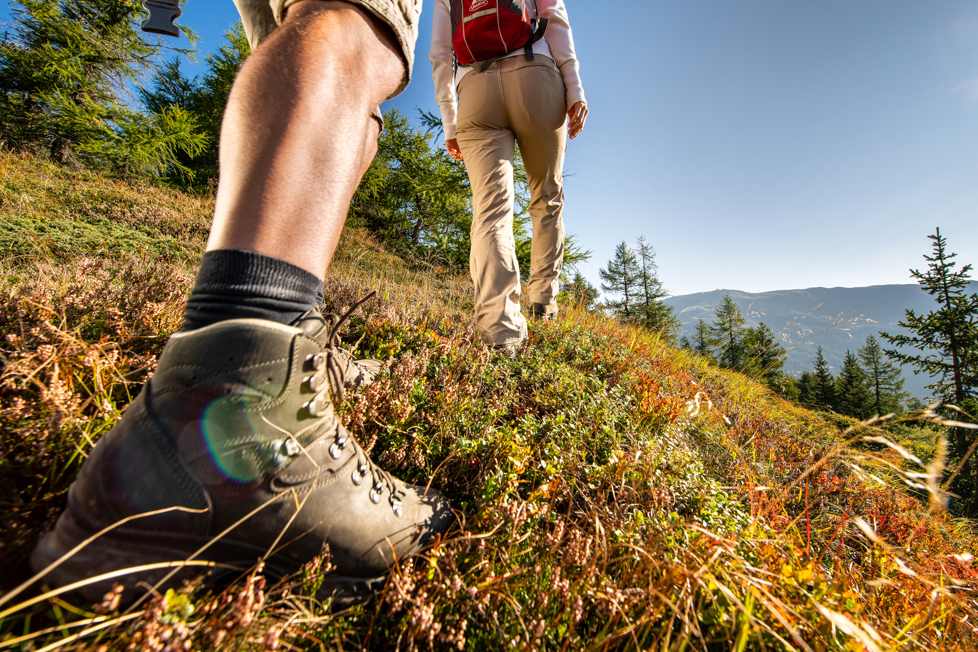 Wandern am Katschberg