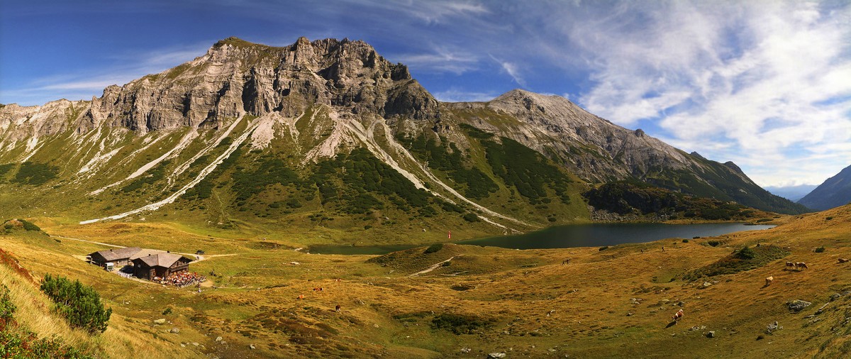 © Oberhütte am See / Oberkofler