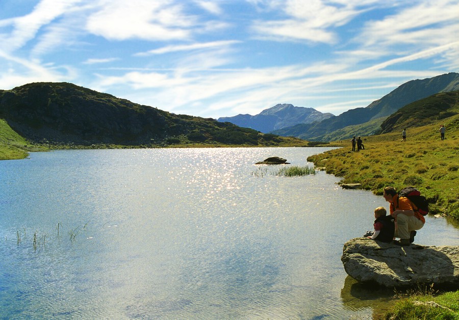 © Oberhütte am See / Oberkofler