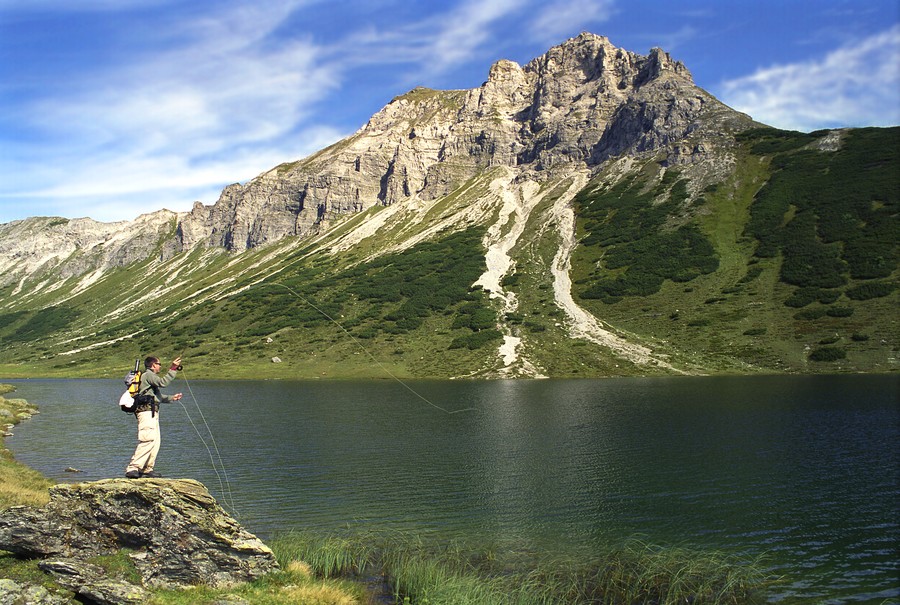 © Oberhütte am See / Oberkofler