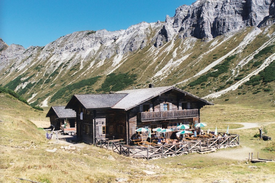 © Oberhütte am See / Oberkofler