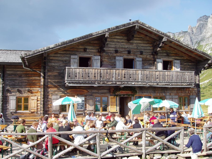 © Oberhütte am See / Oberkofler