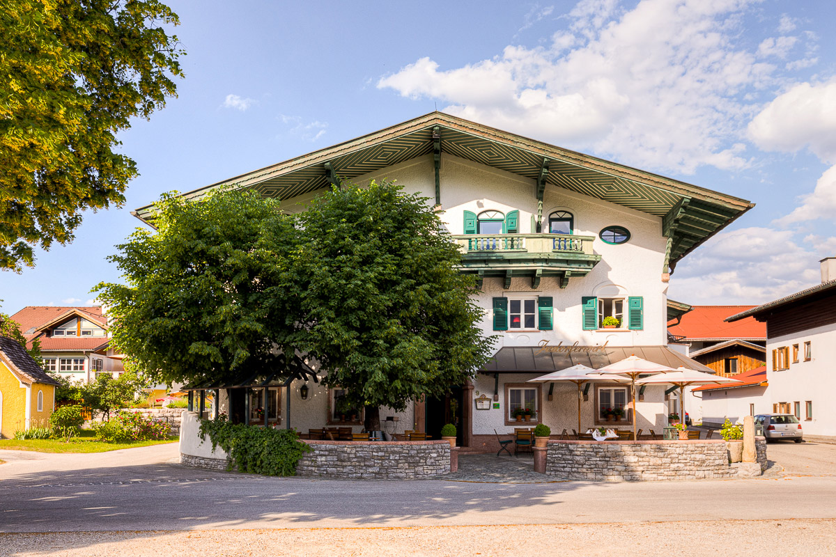 Ein Haus mit viel Geschichte: Der Jadorferwirt Kuchl © Jadorferwirt Kuchl