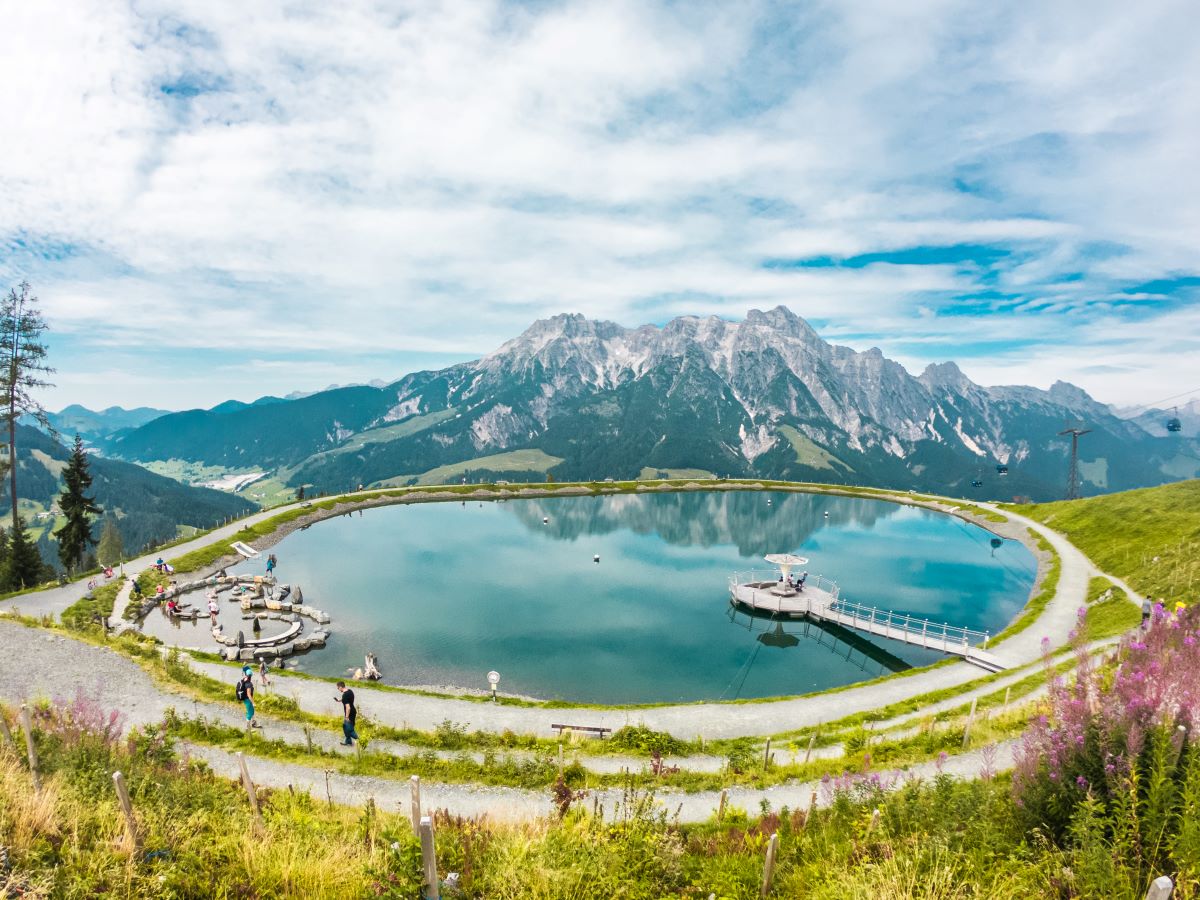 Stille Wasser © Michael Geißler