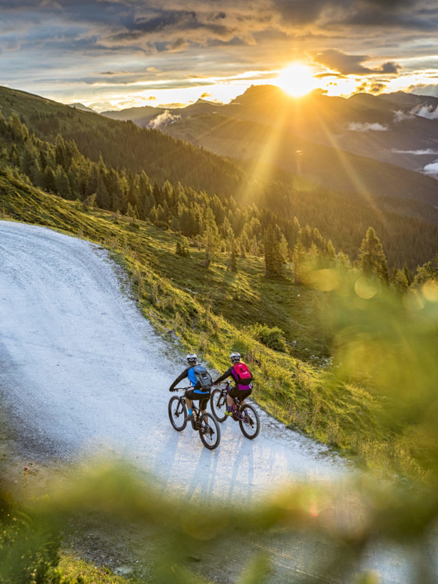 BIKE ON im SalzburgerLand