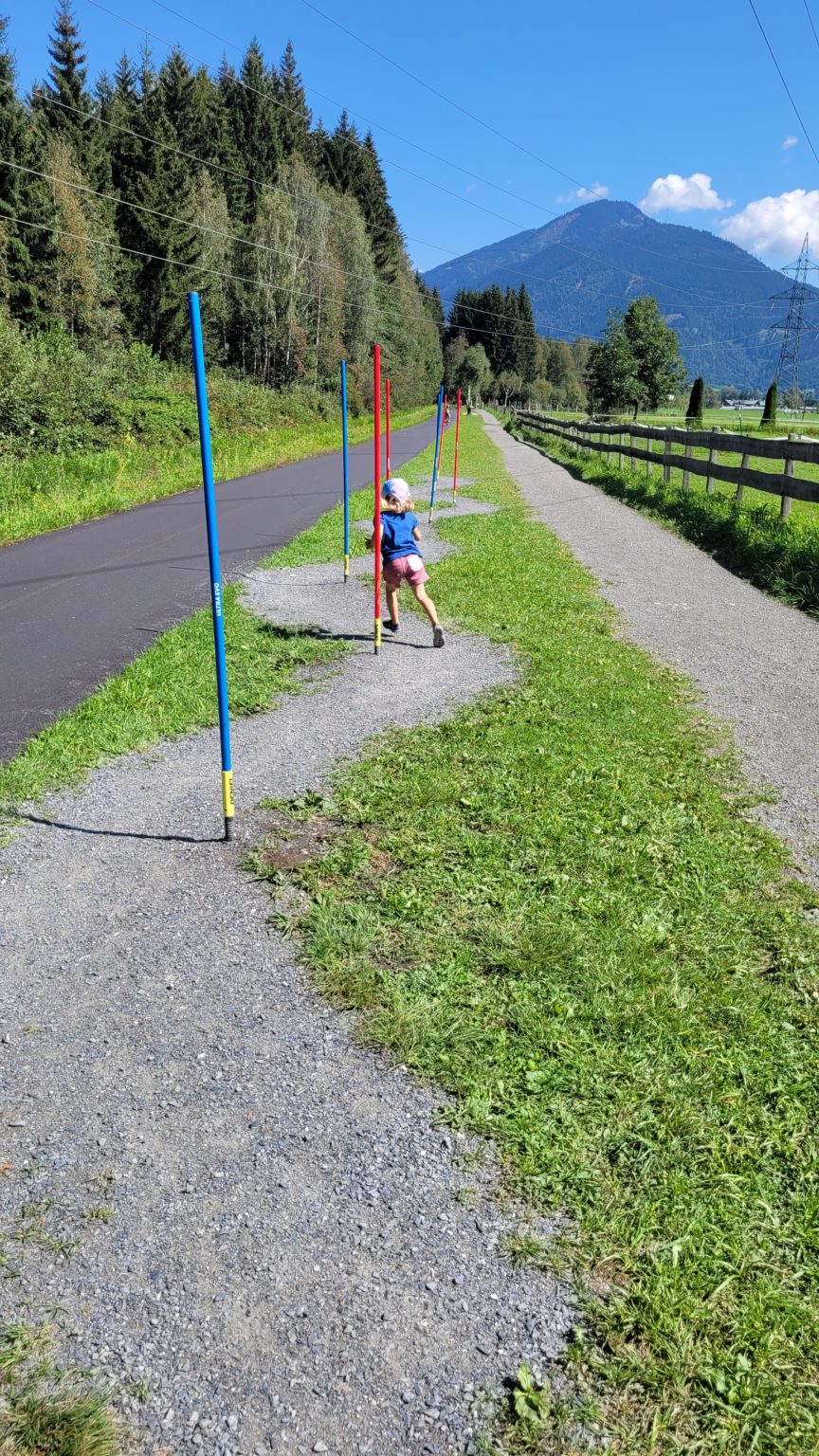 MotorikFun Weg Kaprun SalzburgerLand Magazin