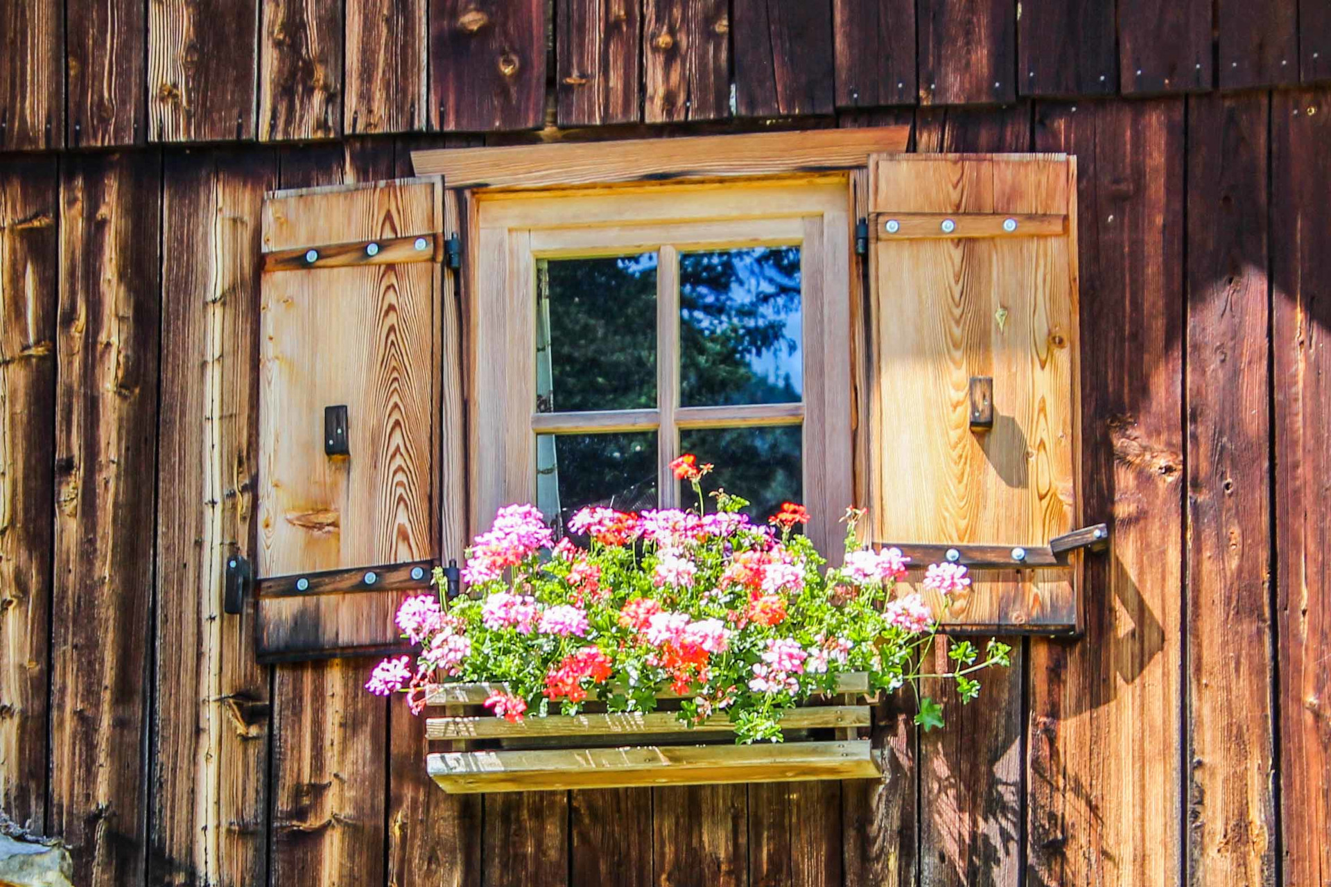 © Christoph Werntgen - Hütte im Weißpriachtal