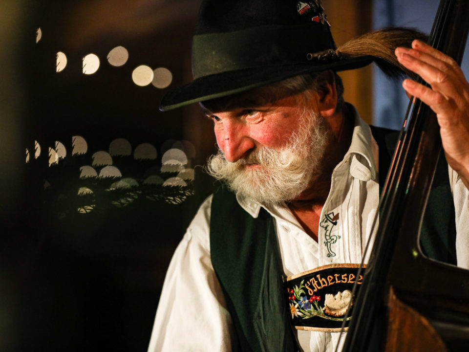 Musikanten aus Abersee: Peter Schaffer