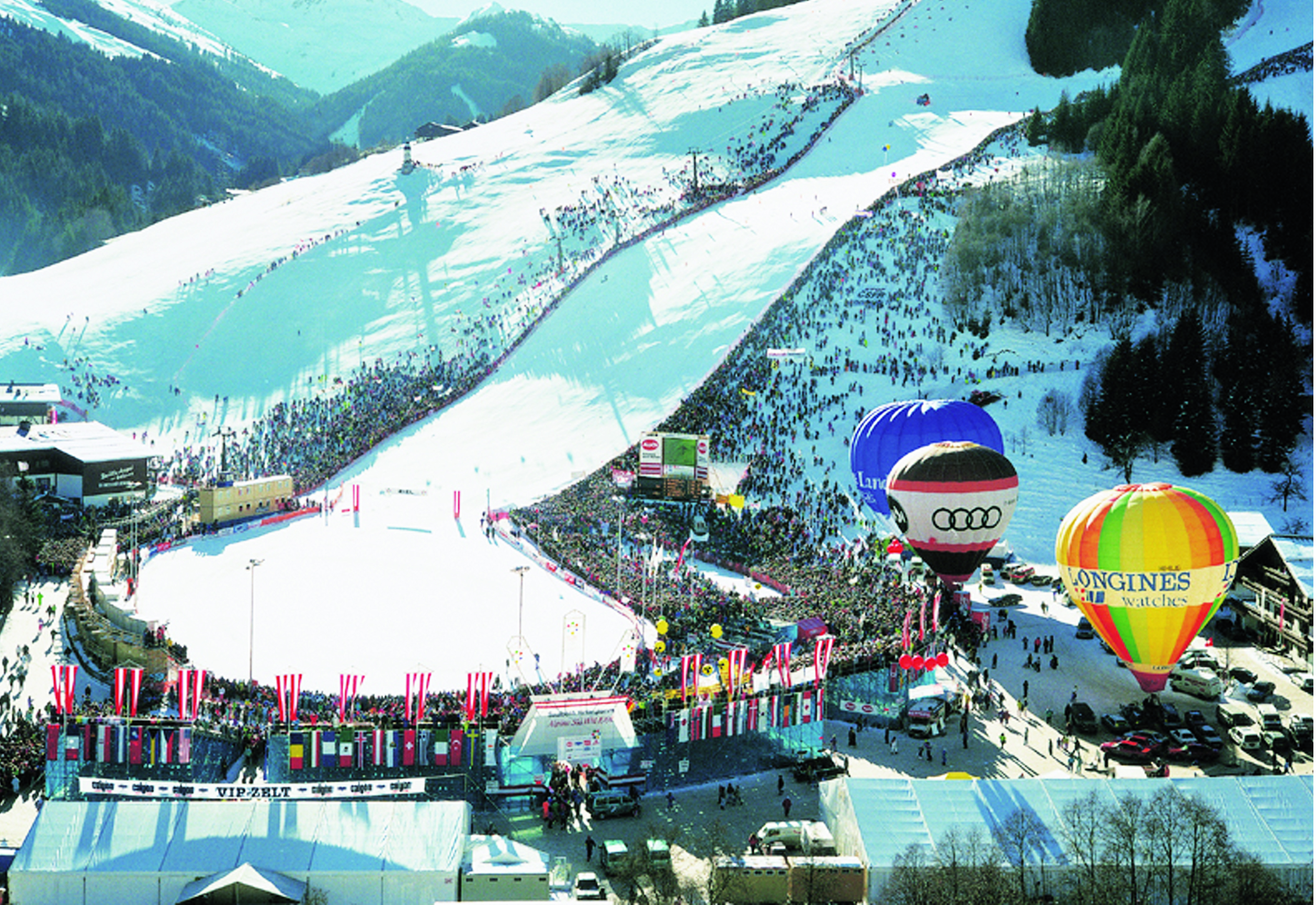 Die letzte Ski-WM in Saalbach© saalbach.com, FotoJank