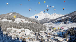 Ballonwochen in Filzmoos