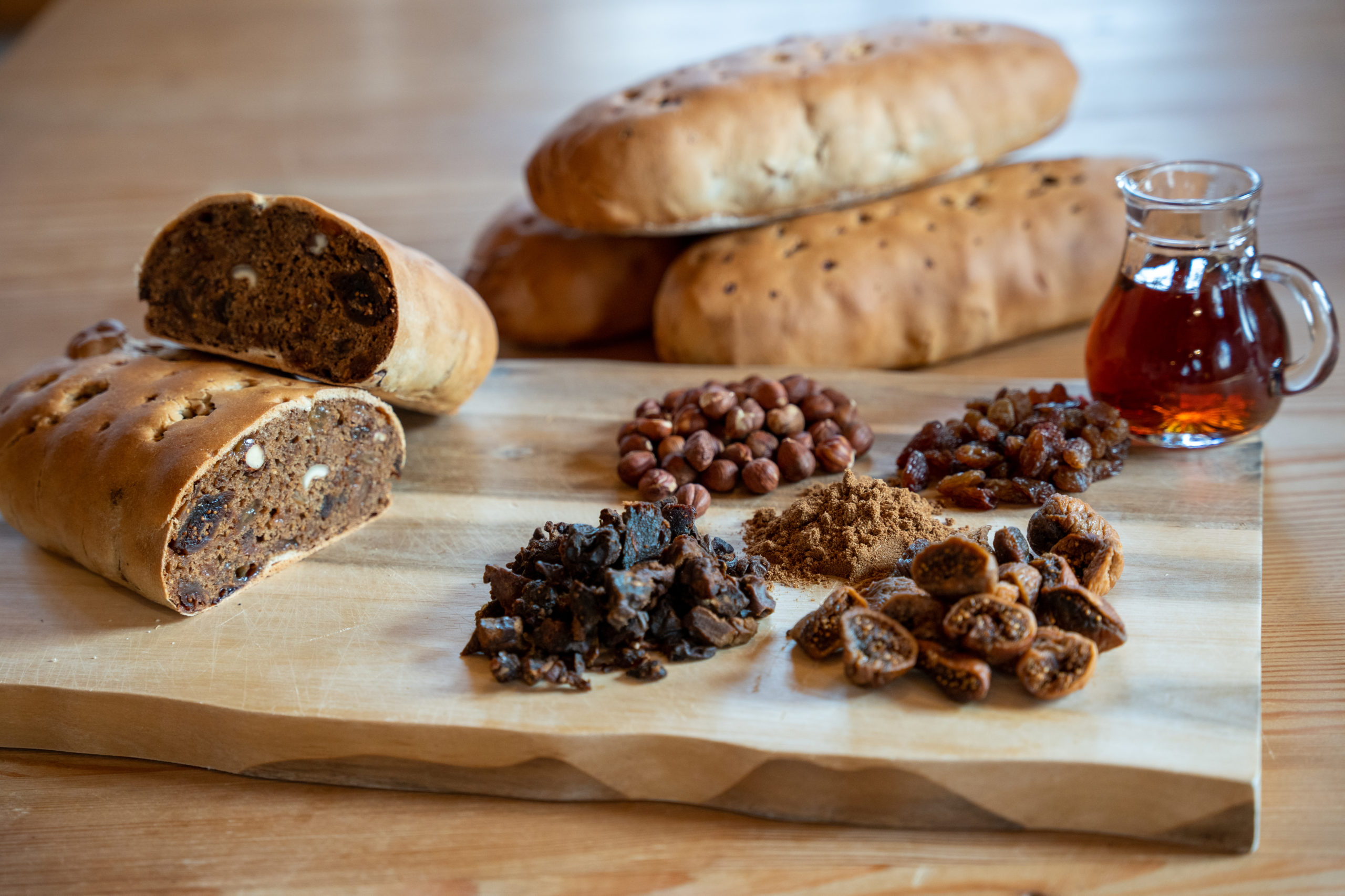 Kletzenbrot vom grünen Bäck‘ - SalzburgerLand Magazin