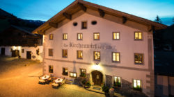 Der Kirchenwirt in Leogang