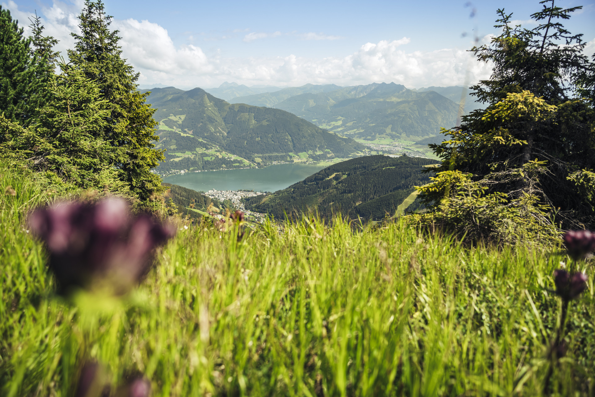 © Schmittenhöhe Zell am See