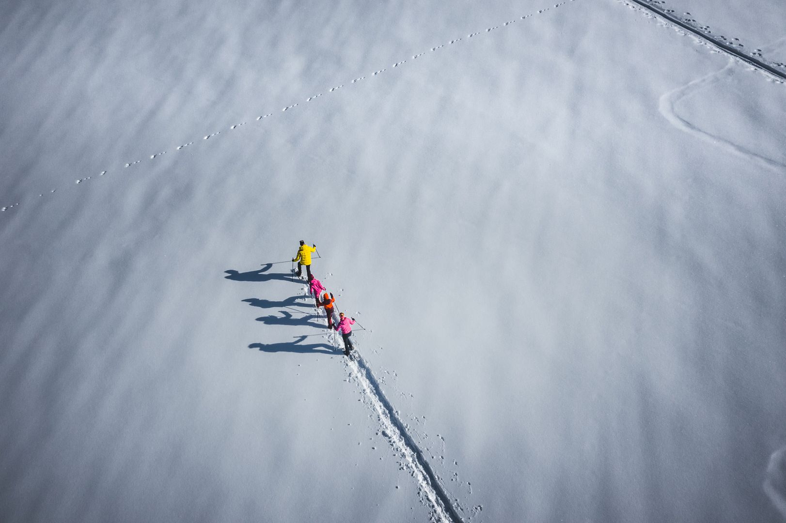 Schneeschuhwandern © Wagrain Kleinarl