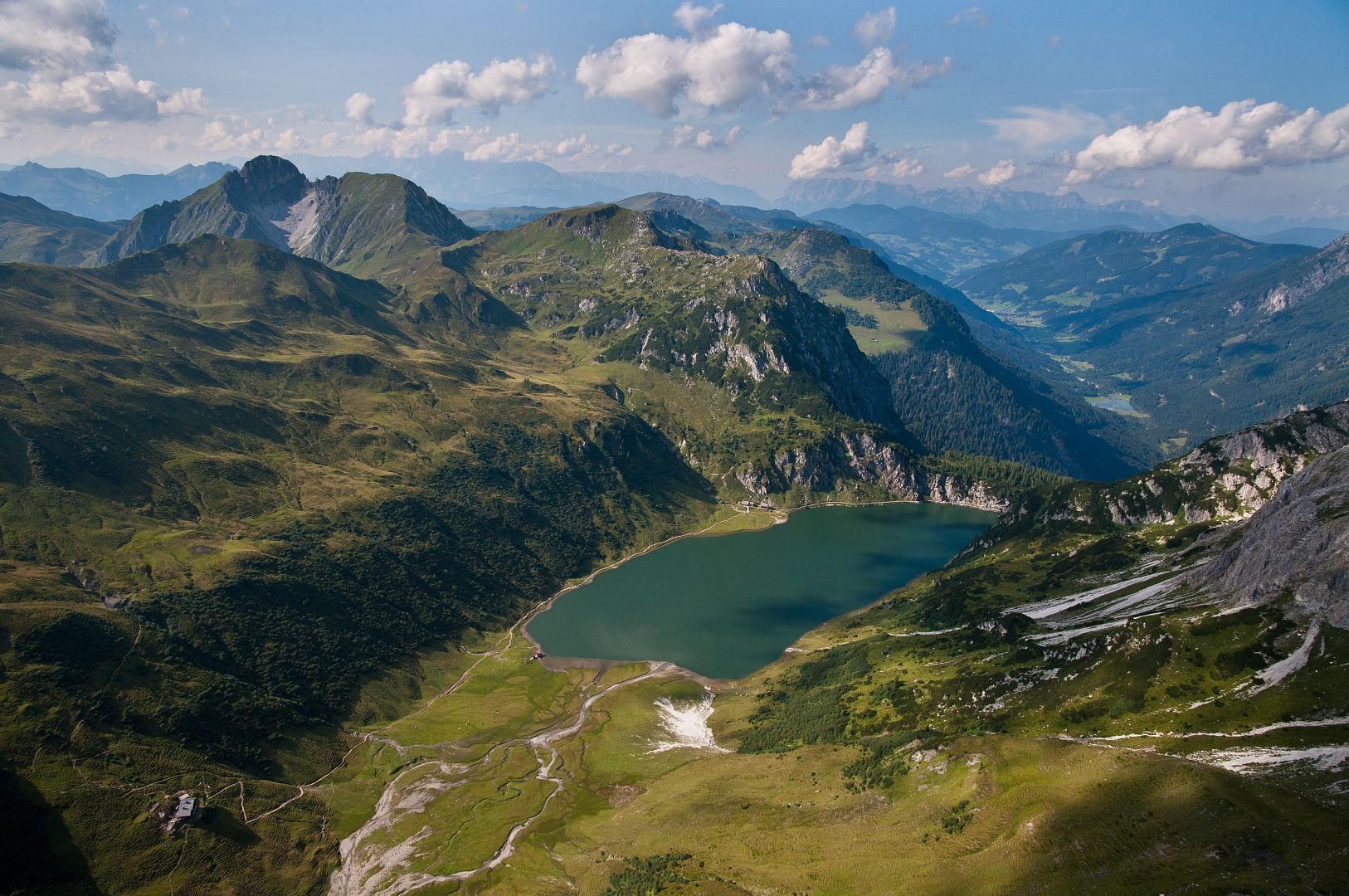 Tappenkarsee in Kleinarl © Wagrain-Kleinarl