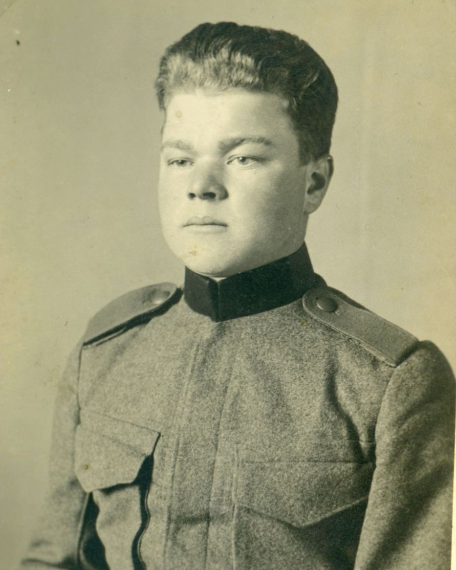 Franz Streitberger als Wehrmachtssoldat in Bulgarien (1941) Verlag Pustet