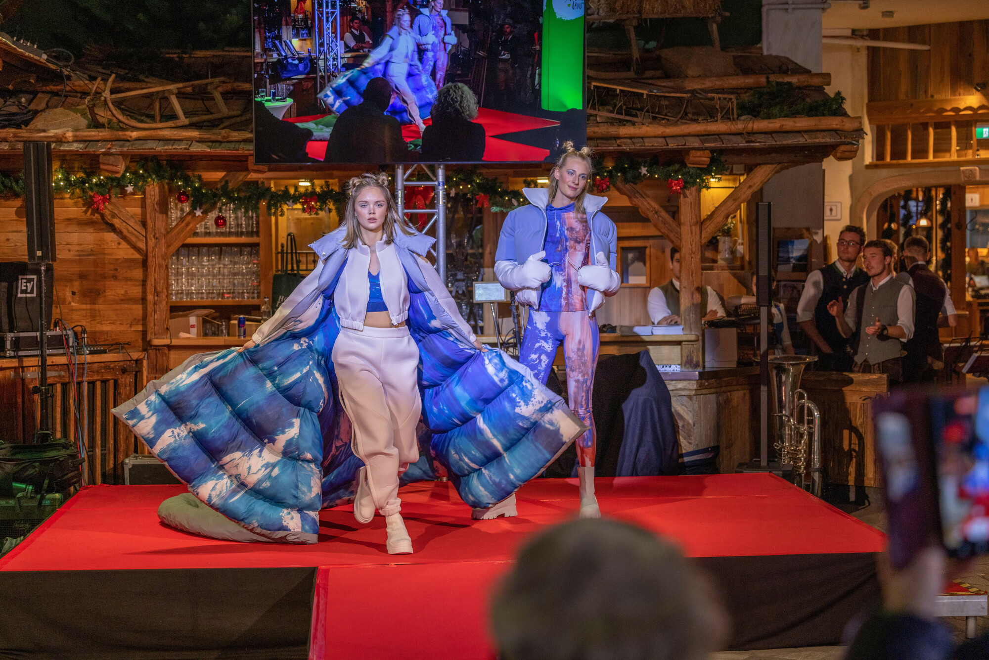 Alpenpark Skihalle Neuss SalzburgerLand Magazin