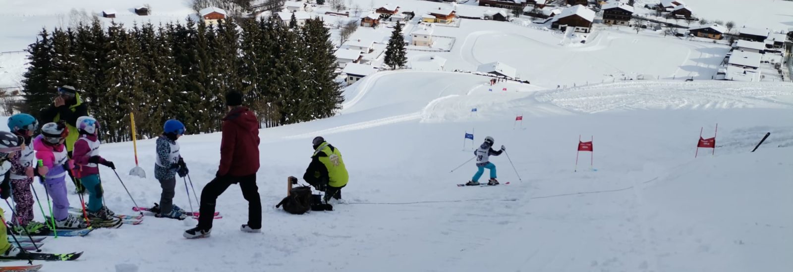 Junge Generation Winter