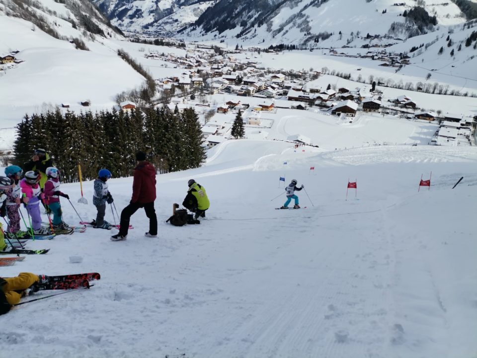 Junge Generation Winter