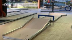 Spiel und Spaß beim Minigolf unter Dach © Wagrainerhof