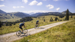 Mit dem Gravelbike durch das Salzkammergut