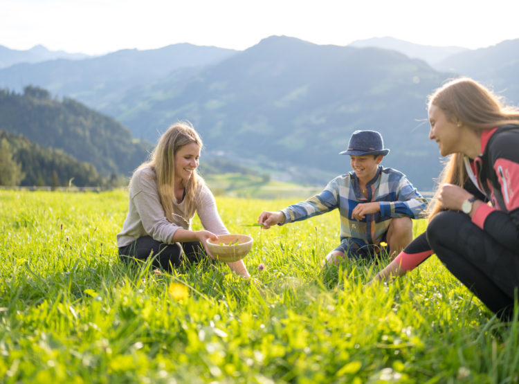 Naturesa zeigt die Schätze der Natur © Christoph Oberschneider