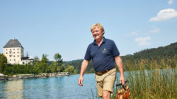 Der Fischer vom Fuschlsee