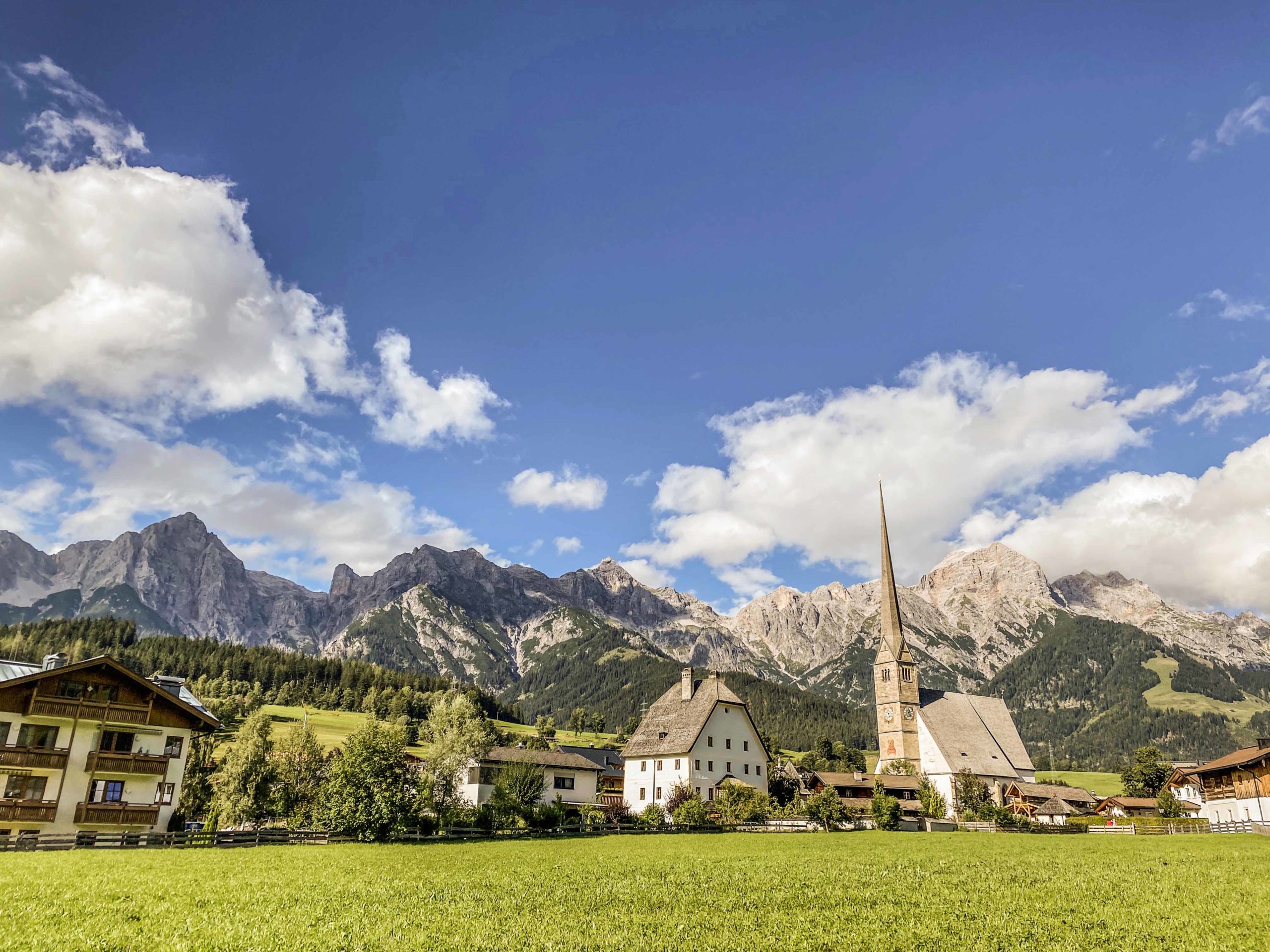 Maria Alm - © Christoph Werntgen