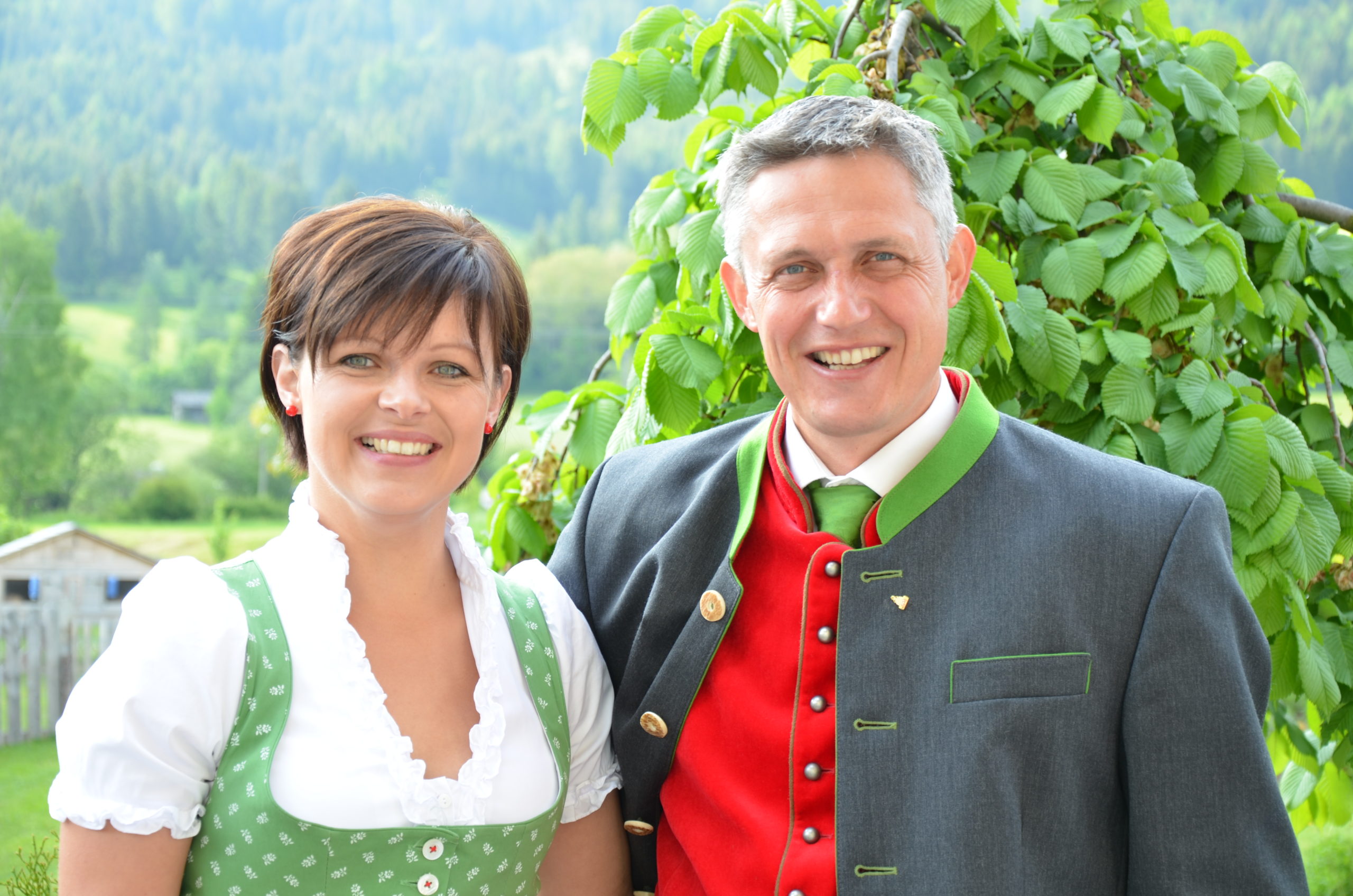 © Kößlbacher Alm - Susanne und Andreas Kößlbacher